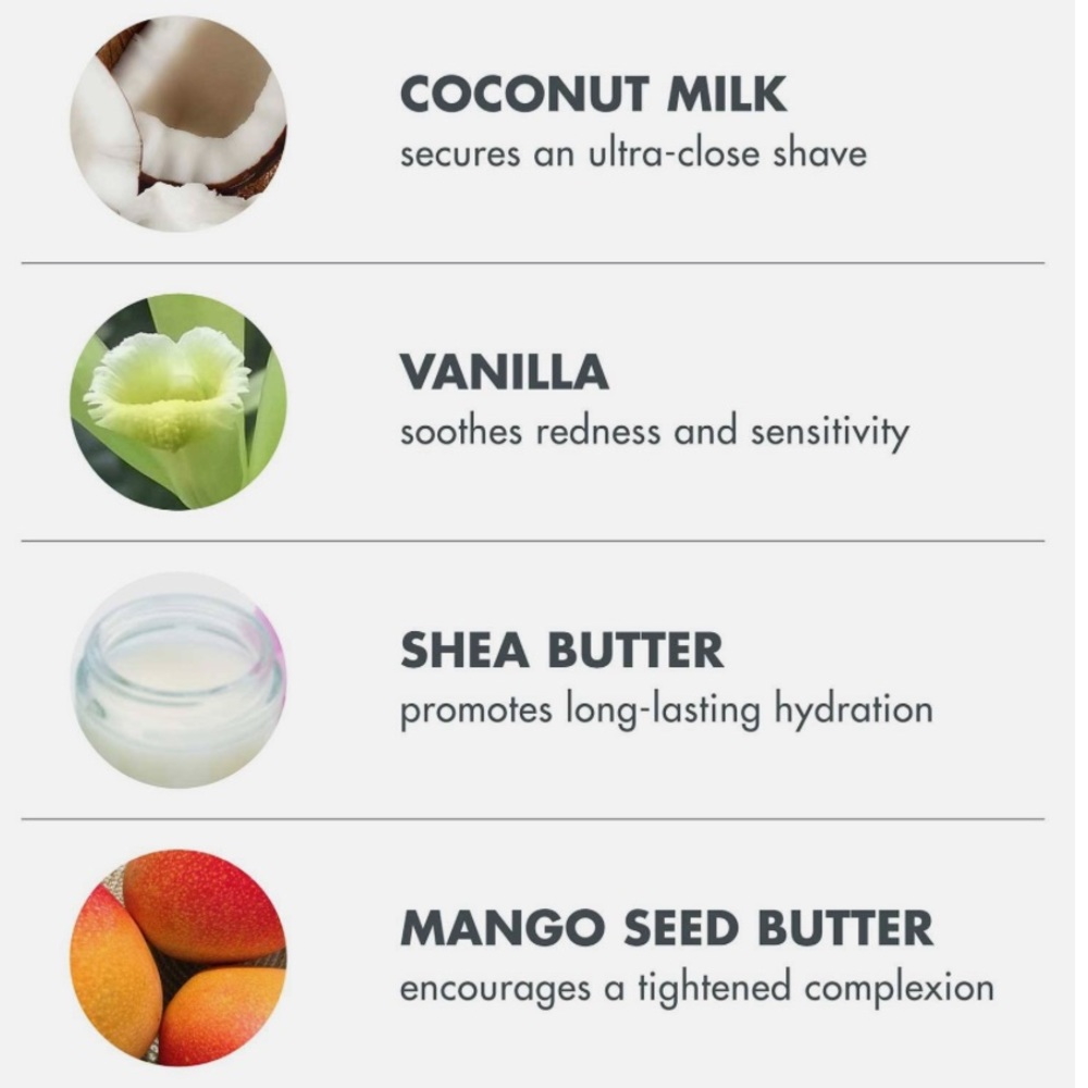 NEW ☁️ Truly Ultimate Coco Cloud Shave Set - Picture 7 of 11